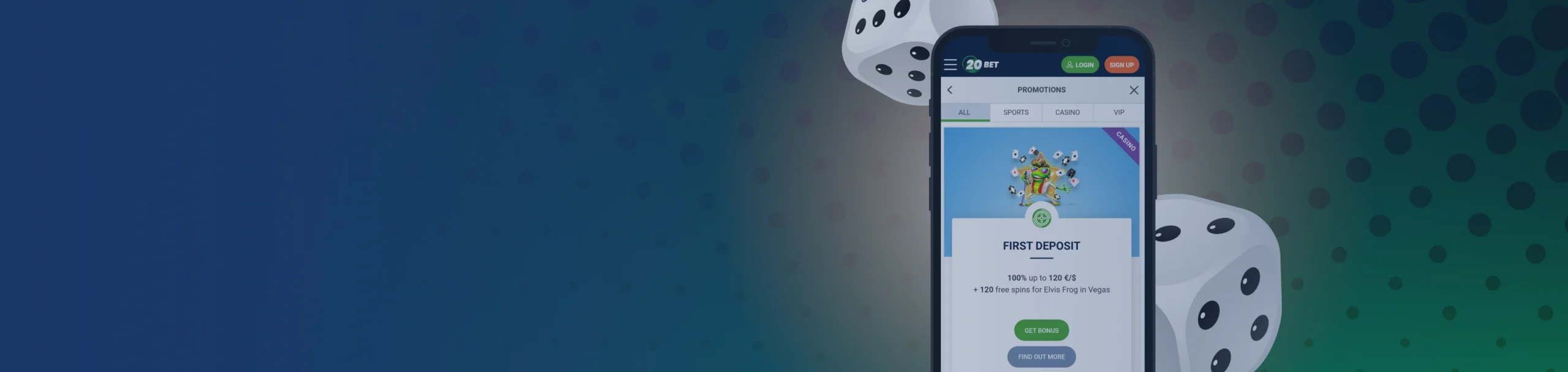 20Bet App