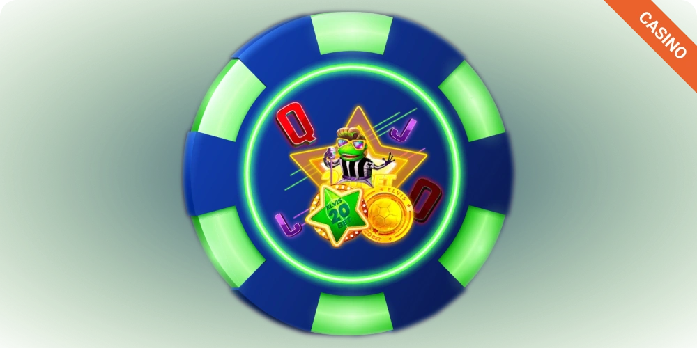 20Bet Ricarica di Venerdì