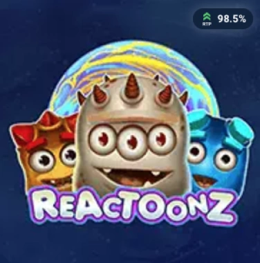 Reactoonz