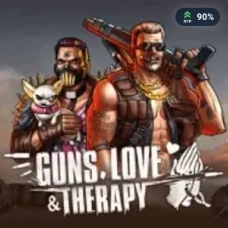 Guns, Love & Therapy